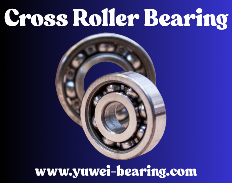 cross roller bearing 2