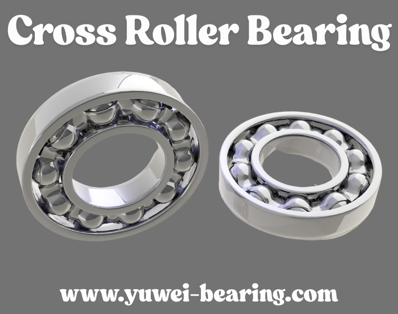 cross roller bearing 3