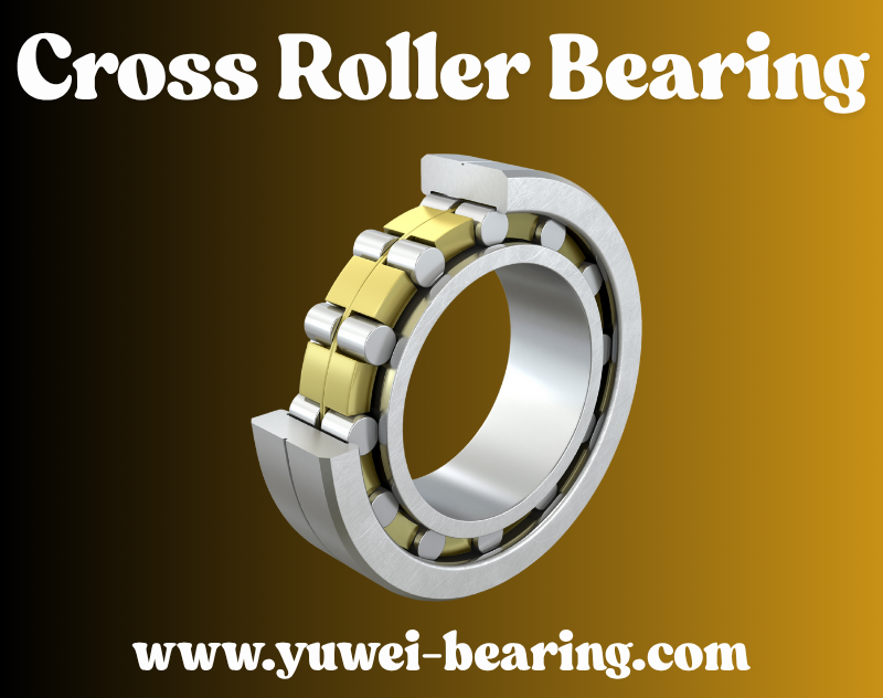 cross roller bearing 1
