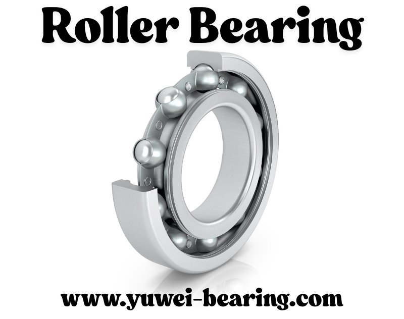 roller bearing 3