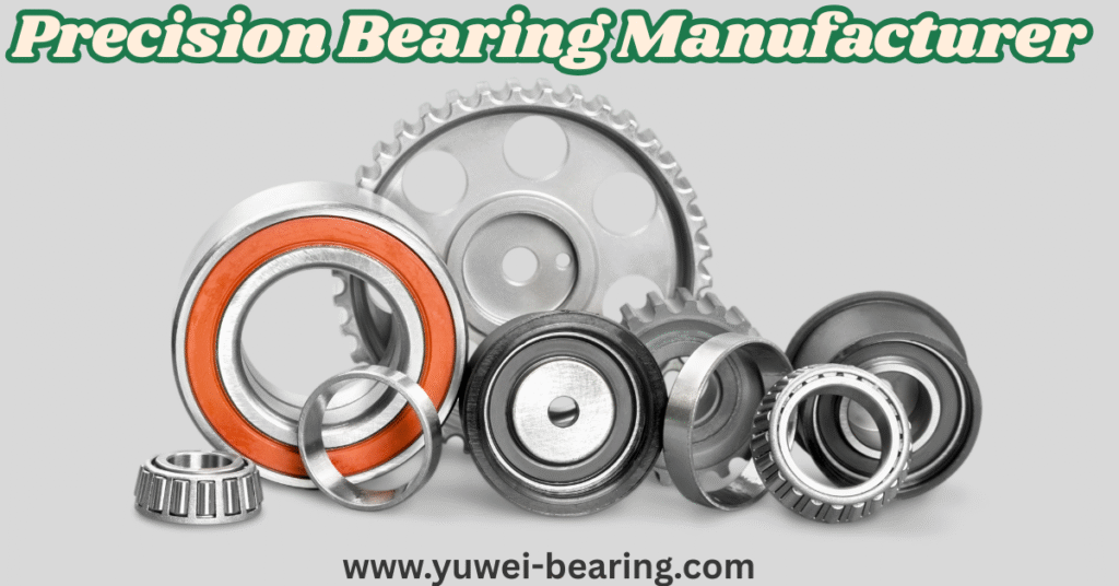 precision bearing manufacturer