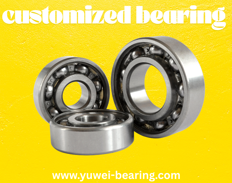 customized bearing
