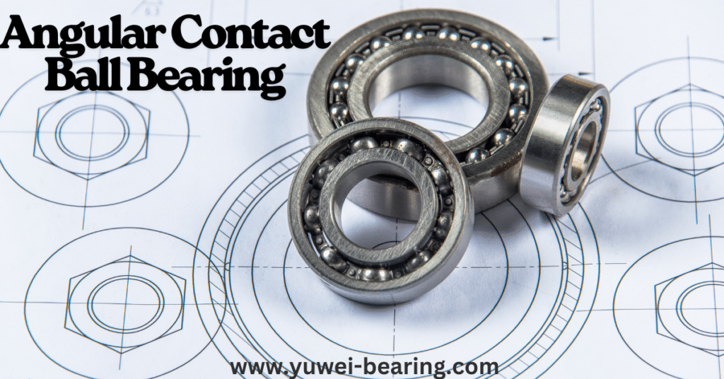 Angular Contact Ball Bearing