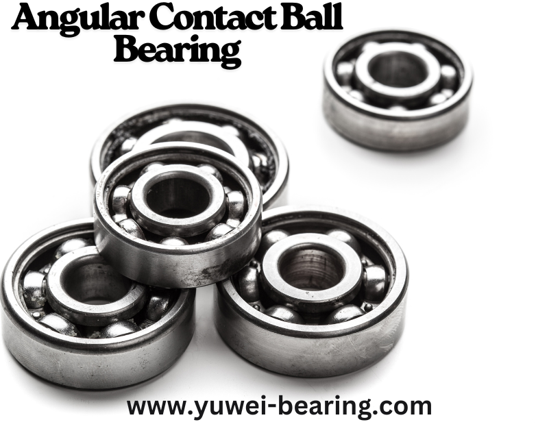 Angular Contact Ball Bearing (2)