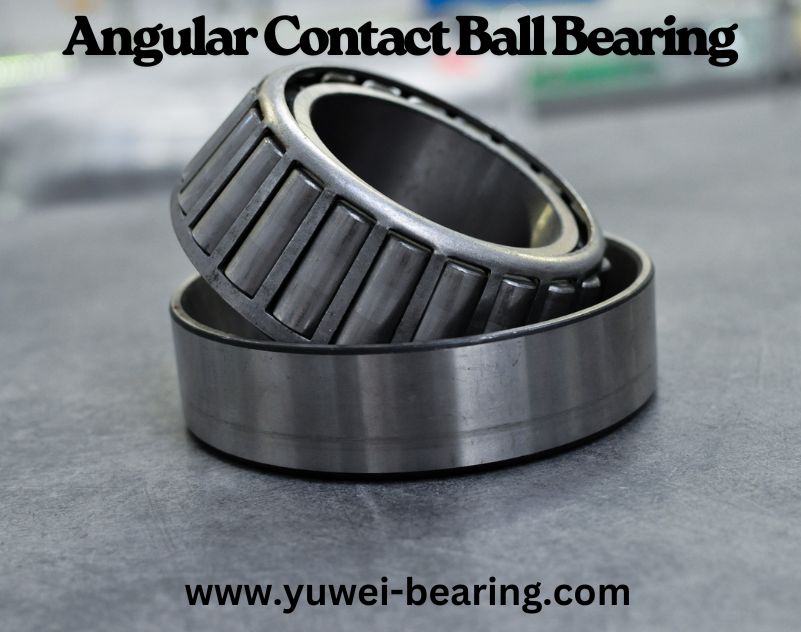 Angular Contact Ball Bearing (3)