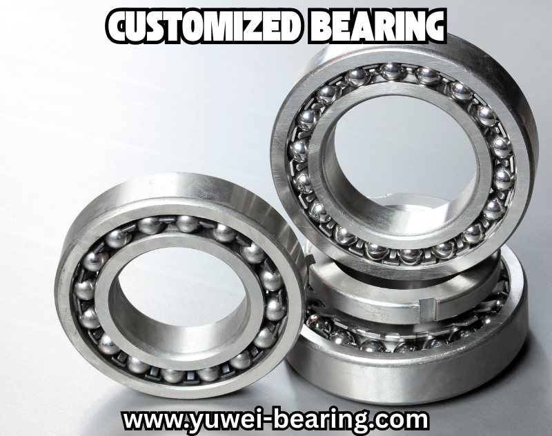 customized bearing