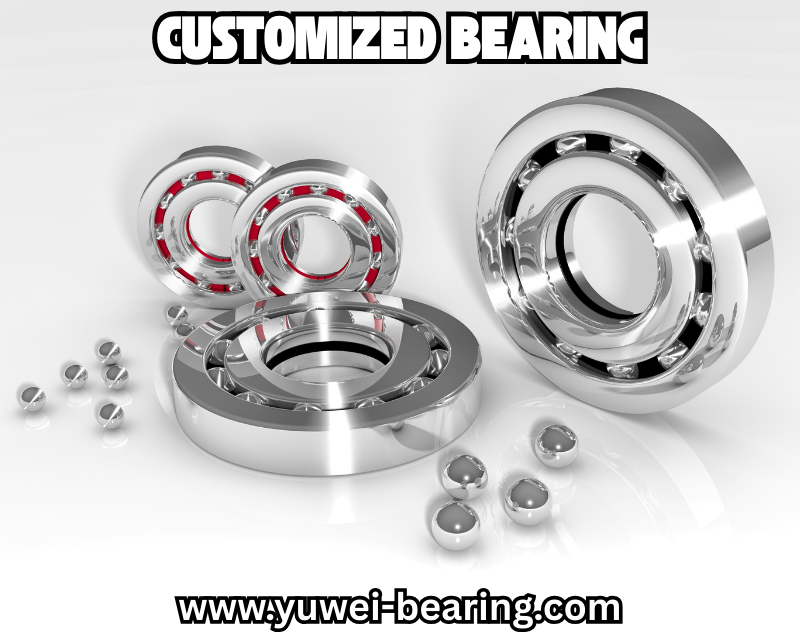 customized bearing
