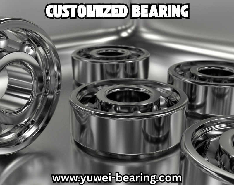 customized bearing