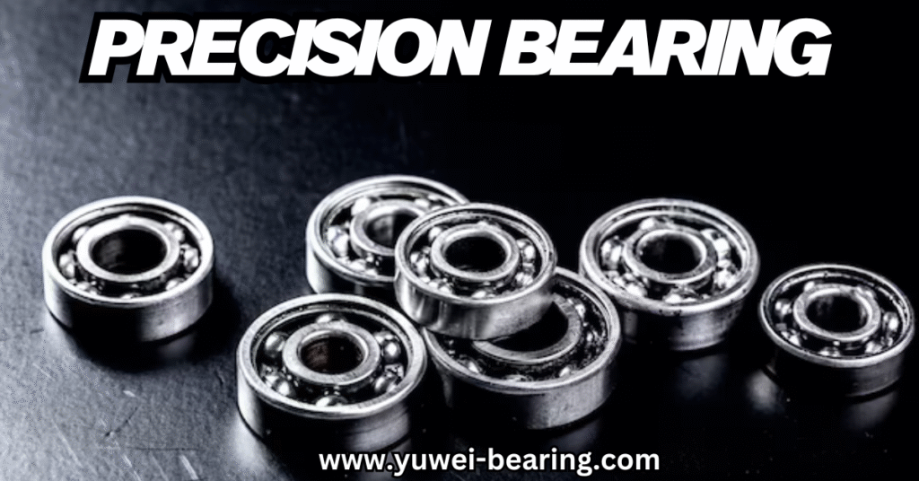 precision bearing