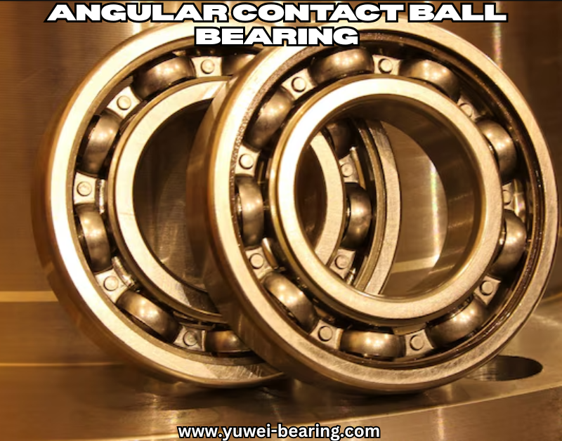 angular contact ball bearing