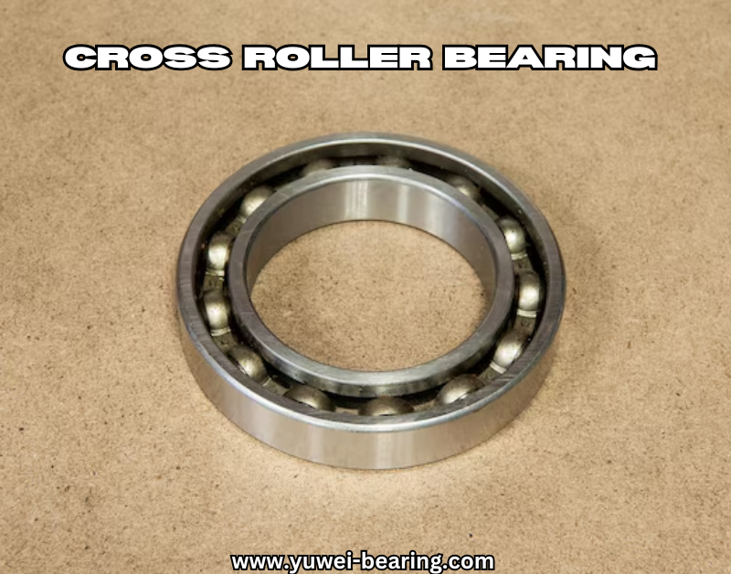 Cross Roller Bearing