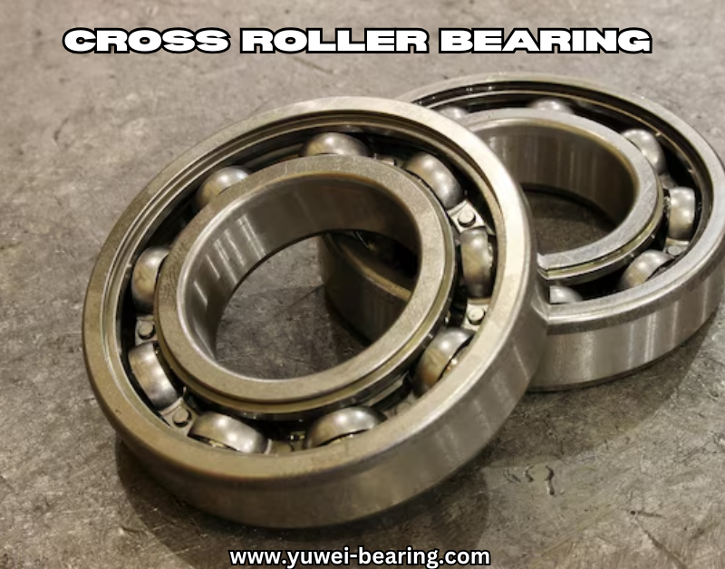 Cross Roller Bearing