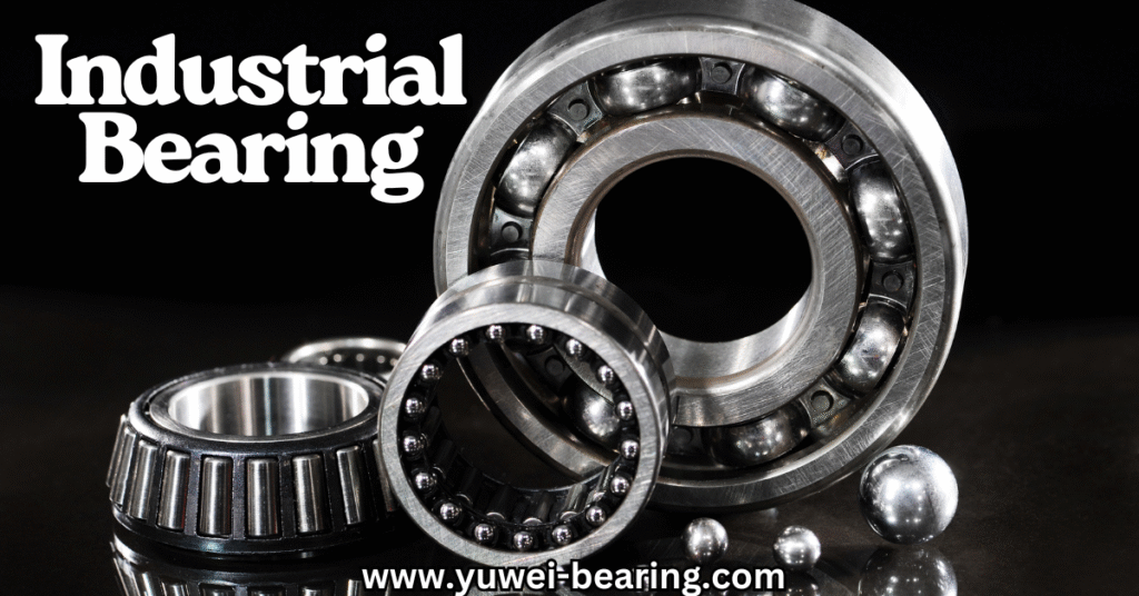 industrial bearing selection guide