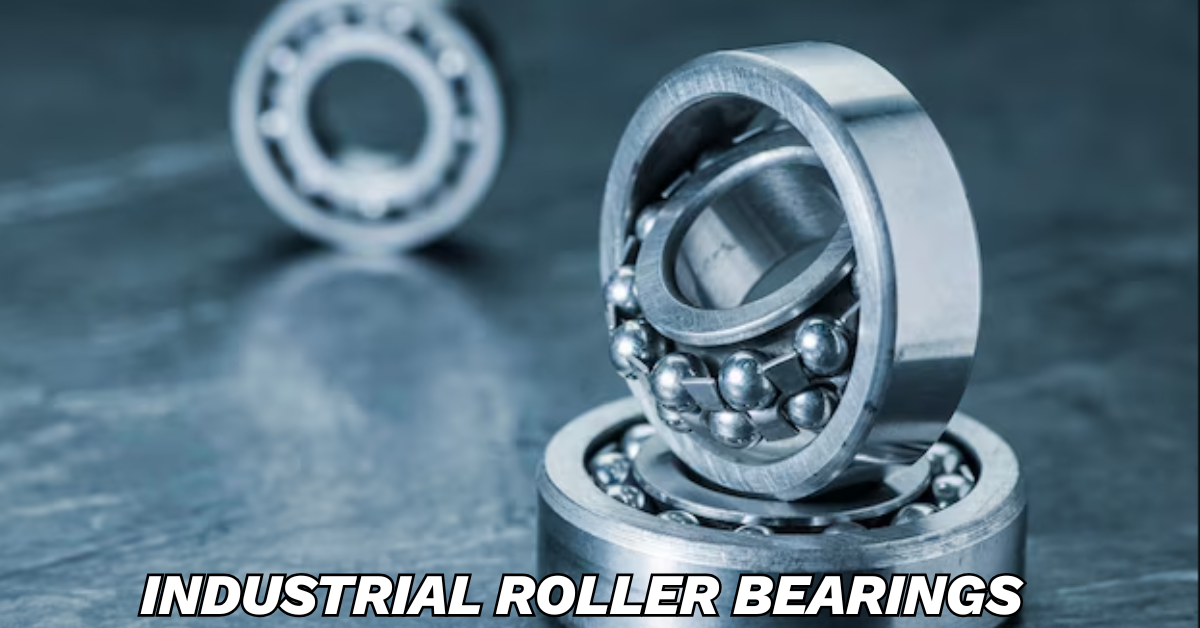 Industrial Roller Bearings