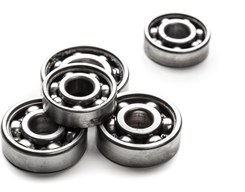 Custom Ball Bearings Manufacturing