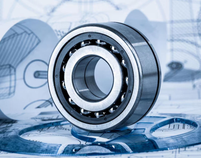 angular contact ball bearing