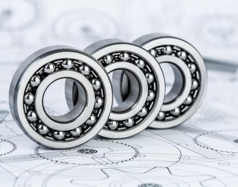 angular contact ball bearing