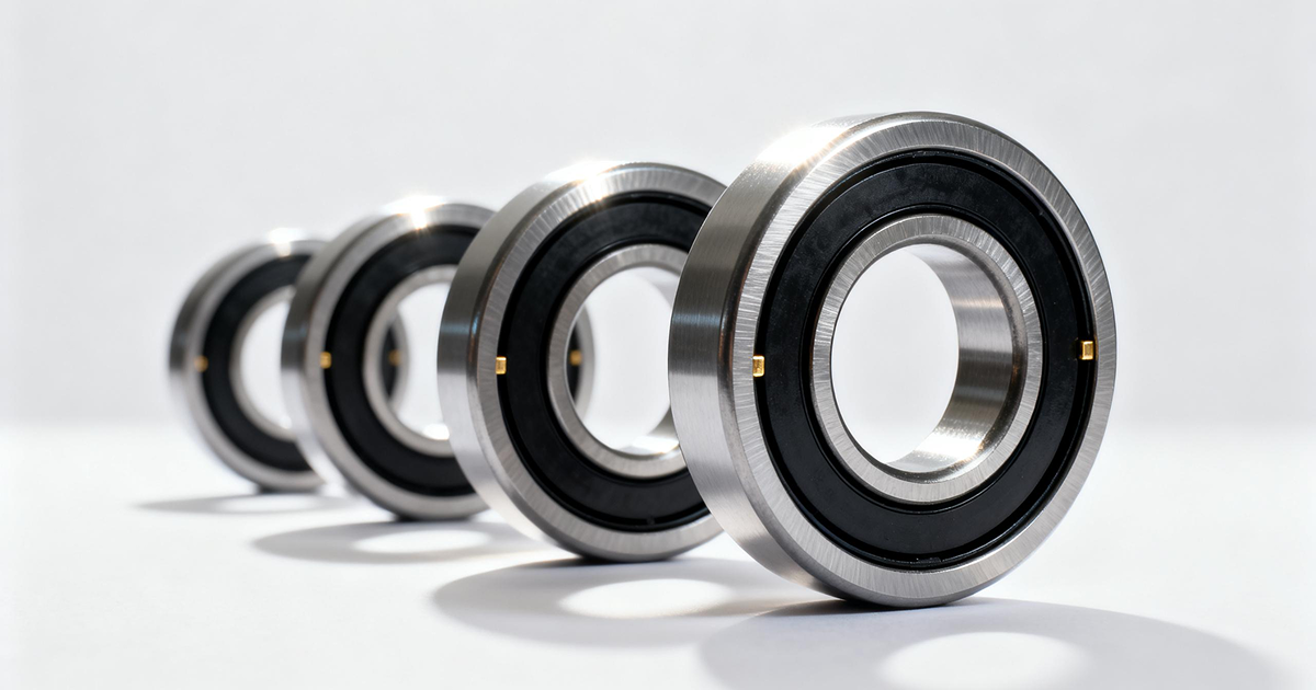 Sealed 70 Series Bearings